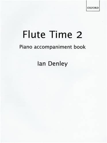 9780193221048: Flute Time 2 Piano Accompaniment book