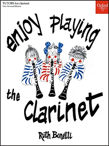 Imagen de archivo de Enjoy Playing the Clarinet a la venta por Ergodebooks