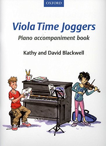 9780193221192: Joggers Piano Book