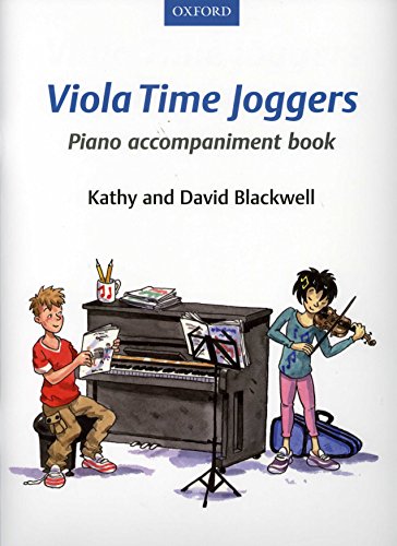 Stock image for Joggers Piano Book (Fiddle Time) for sale by Ergodebooks