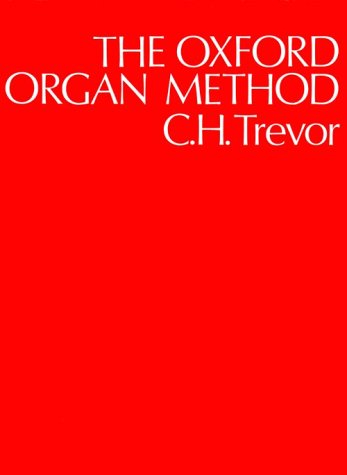 9780193223509: The Oxford Organ Method