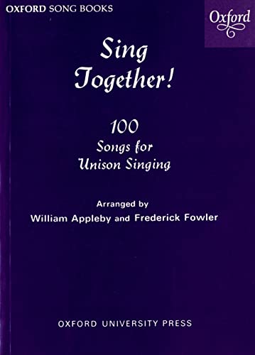 9780193301559: Sing Together: Melody edition