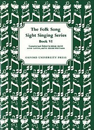 Beispielbild fr Folk Song Sight Singing zum Verkauf von HPB-Emerald