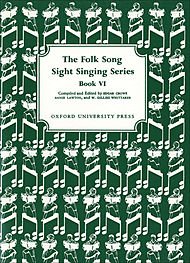 Imagen de archivo de Folk Song Sight Singing a la venta por HPB-Emerald