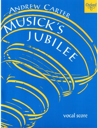 Beispielbild fr Musick's Jubilee zum Verkauf von WorldofBooks