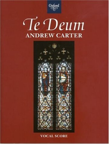 Stock image for Te Deum for sale by HPB-Diamond