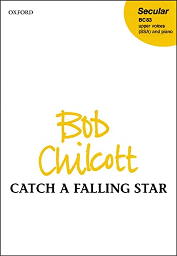 Beispielbild fr Catch a Falling Star zum Verkauf von Blackwell's