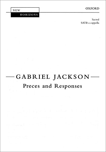 Imagen de archivo de Preces and Responses a la venta por Blackwell's