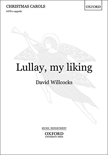 Stock image for Lullay, My Liking for sale by Blackwell's