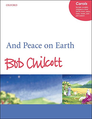 Stock image for And Peace on Earth: Vocal score for sale by WorldofBooks