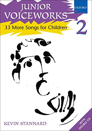 9780193355743: (s/dev) Junior Voiceworks 2: 33 More Songs for Children