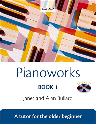 9780193355828: Pianoworks Book 1 + CD