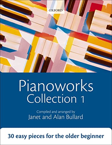 Stock image for Pianoworks. Collection 1 for sale by Blackwell's