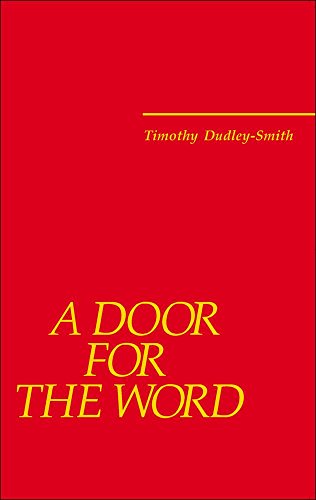 9780193355873: A Door for the Word: Thirty-six new hymns 2002-2005