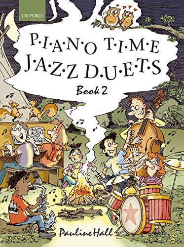 Stock image for Piano Time Jazz Duets Book 2 Format: SheetMusic for sale by INDOO