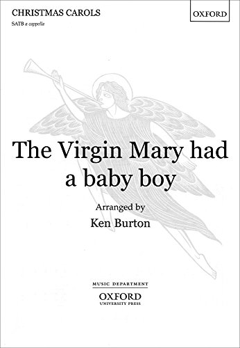 Imagen de archivo de The Virgin Mary Had a Baby Boy a la venta por Revaluation Books