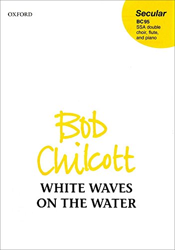 9780193356887: White waves on the water