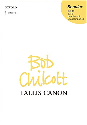 Imagen de archivo de Tallis Canon a la venta por Blackwell's