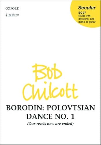 Polovtsian Dance No. 1 (9780193357143) by [???]