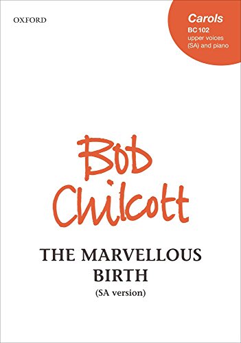 Beispielbild fr The Marvellous Birth zum Verkauf von Blackwell's