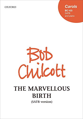 Imagen de archivo de The Marvellous Birth a la venta por Blackwell's
