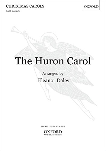 9780193359024: The Huron Carol