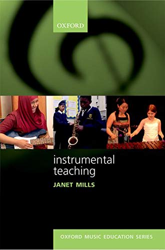 Stock image for Instrumental Teaching: Oxford Music Education for sale by WorldofBooks