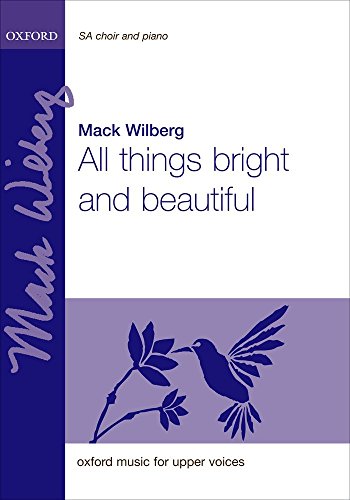 Stock image for All Things Bright and Beautiful for sale by Blackwell's
