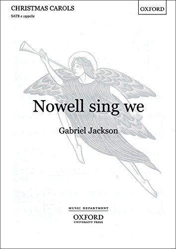 9780193359529: Nowell sing we (Oxford Carols)