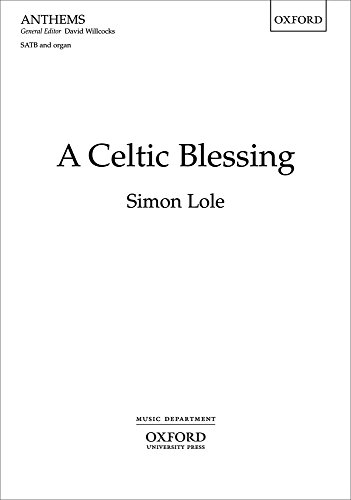 9780193359536: A Celtic Blessing