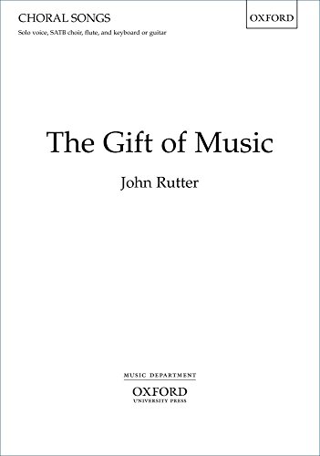 Stock image for The Gift of Music for sale by Blackwell's