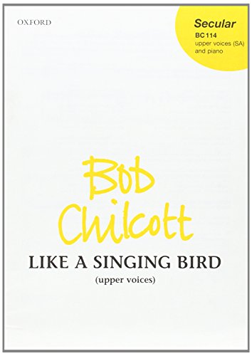 Beispielbild fr Like a Singing Bird zum Verkauf von Books Unplugged