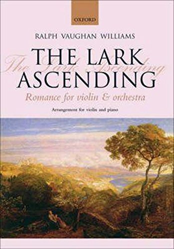 Beispielbild fr Vaughan Williams: The Lark Ascending (Violin & Piano) zum Verkauf von Monster Bookshop