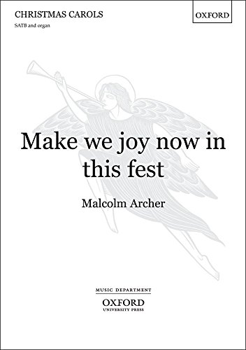 9780193360594: Make we joy now in this fest