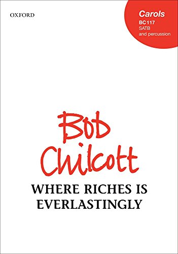 Beispielbild fr Where Riches Is Everlastingly zum Verkauf von Blackwell's
