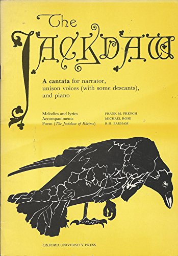 Beispielbild fr The Jackdaw zum Verkauf von PsychoBabel & Skoob Books