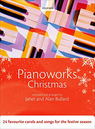 Stock image for Pianoworks Christmas: 24 favourite carols and songs for the festive season for sale by AwesomeBooks
