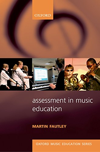 Imagen de archivo de Assessment in Music Education a la venta por Blackwell's