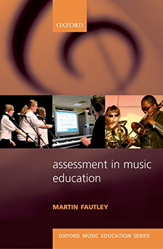 Stock image for Assessment in Music Education (Oxford Music Education) for sale by Chiron Media