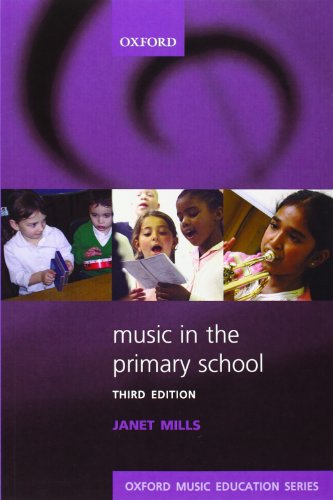 9780193364950: Music in the Primary School: Oxford Music Education