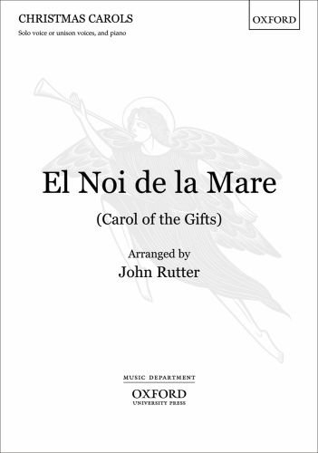 Beispielbild fr El Noi De La Mare (Carol of the Gifts) zum Verkauf von Blackwell's