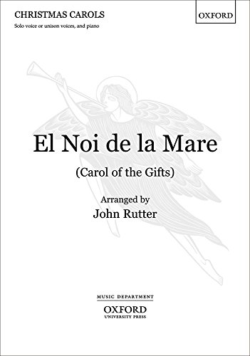 Stock image for El Noi De La Mare (Carol of the Gifts) for sale by Blackwell's