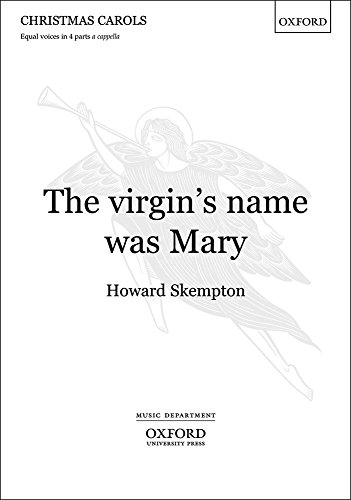 Stock image for The Virgin's Name Was Mary for sale by Blackwell's