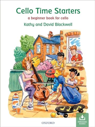 Beispielbild fr Cello Time Starters zum Verkauf von Blackwell's