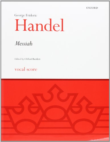 Beispielbild fr Messiah: Classic Choral Works zum Verkauf von WorldofBooks