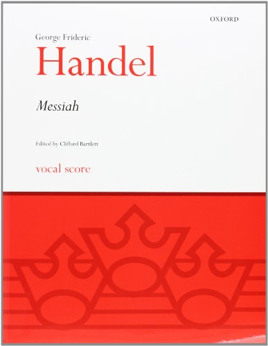 Imagen de archivo de Messiah: Classic Choral Works a la venta por WorldofBooks