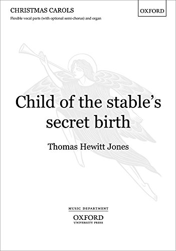 Beispielbild fr Child of the Stable's Secret Birth zum Verkauf von Blackwell's