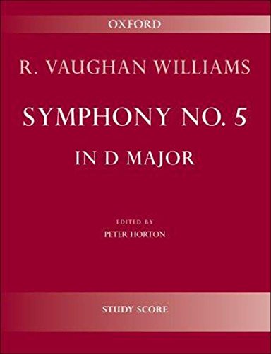 9780193368248: Symphony No. 5: Study Score (2009-08-27)