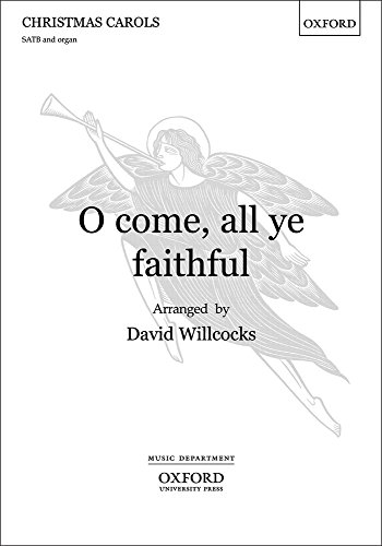 9780193368743: O come, all ye faithful: Vocal score