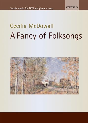 Beispielbild fr A Fancy of Folksongs zum Verkauf von Blackwell's